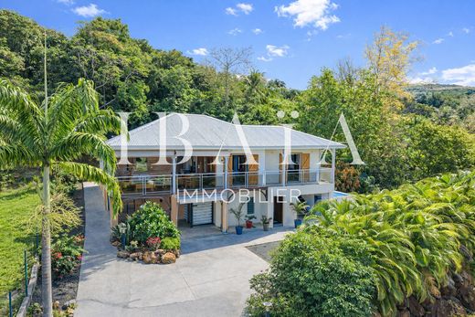 Luxury home in Deshaies, Guadeloupe
