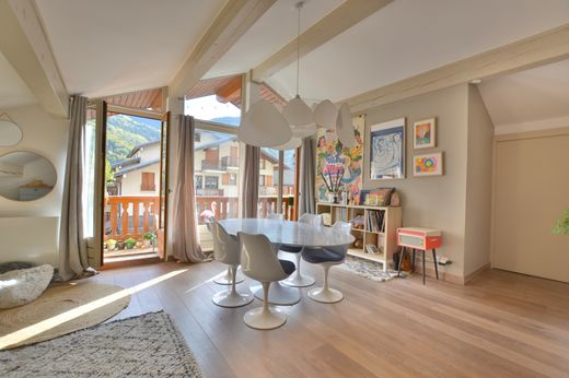 Apartment in Bozel, Savoy