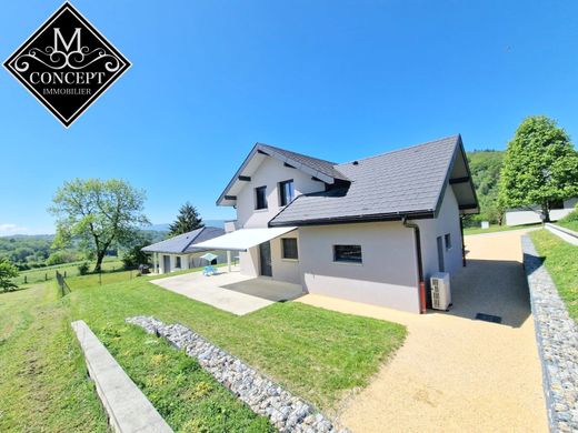 Luxury home in Chilly, Haute-Savoie