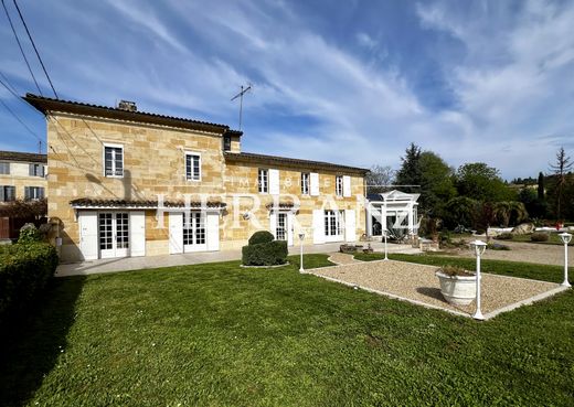 Casa di lusso a Castillon-la-Bataille, Gironda