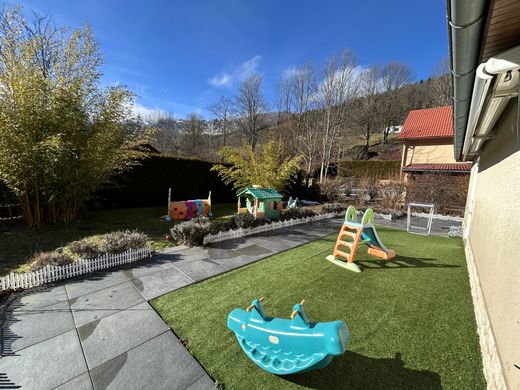 Luxus-Haus in Jougne, Doubs