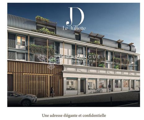 Apartment / Etagenwohnung in Saint-Denis, Réunion