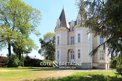 Schloss / Burg in Vitré, Ille-et-Vilaine