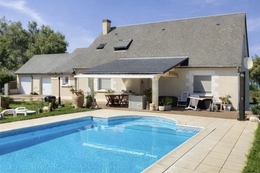 Luxe woning in Montlouis-sur-Loire, Indre-et-Loire