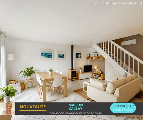 Luxury home in Saclay, Essonne