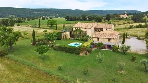 Casa de lujo en Forcalquier, Alpes de Alta Provenza