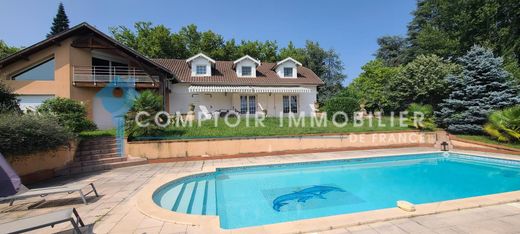 Luxury home in Ganties, Upper Garonne