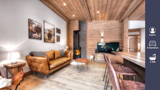 套间/公寓  Megève, Haute-Savoie