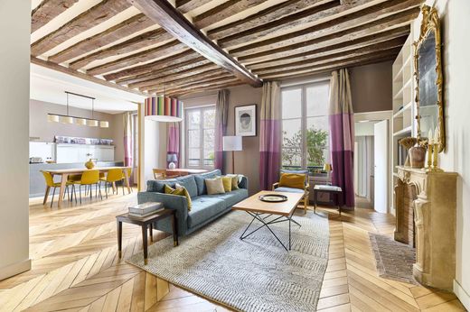 ﺷﻘﺔ ﻓﻲ Saint-Germain, Odéon, Monnaie, Paris