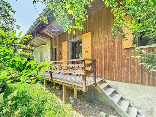 Luxury home in Le Noyer, Savoy