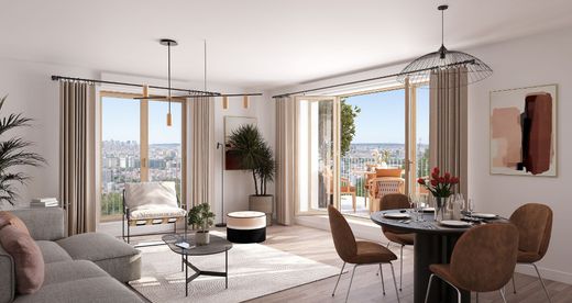 아파트 / Issy-les-Moulineaux, Hauts-de-Seine