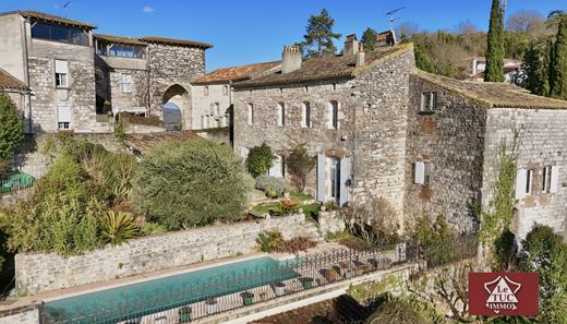 Luxus-Haus in Penne-d'Agenais, Lot-et-Garonne