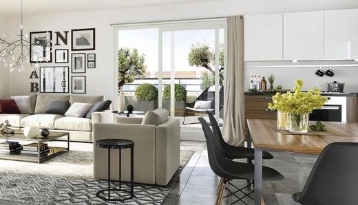 아파트 / Oberhausbergen, Bas-Rhin