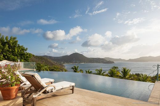 Villa in Pointe Milou