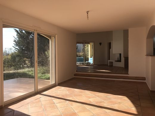 Villa a Marsiglia, Bocche del Rodano