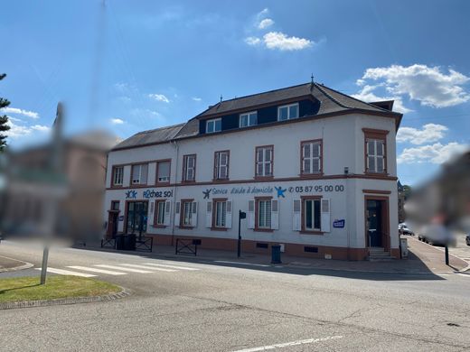 Luksusowy dom w Sarreguemines, Moselle