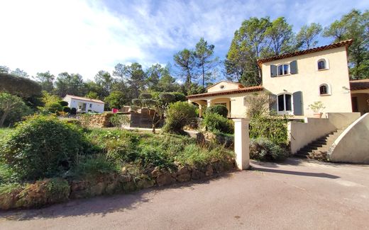 Casa de luxo - Carnoules, Var