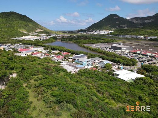 Grond in Saint Martin