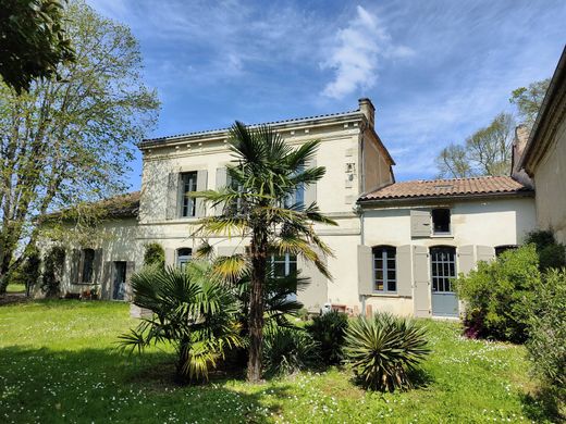 호화 저택 / Langon, Gironde