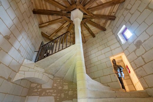 Castello a Vouvray, Indre-et-Loire