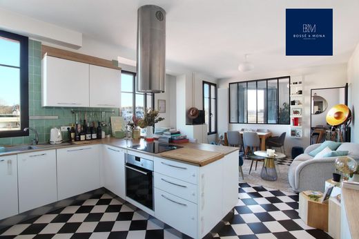 Daire Boulogne-Billancourt, Hauts-de-Seine