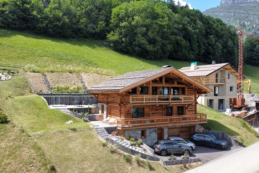 Σαλέ σε Le Grand-Bornand, Haute-Savoie