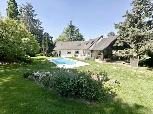 Luxus-Haus in Montfort-l'Amaury, Yvelines