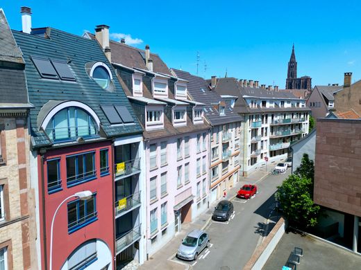 Duplex à Strasbourg, Bas-Rhin