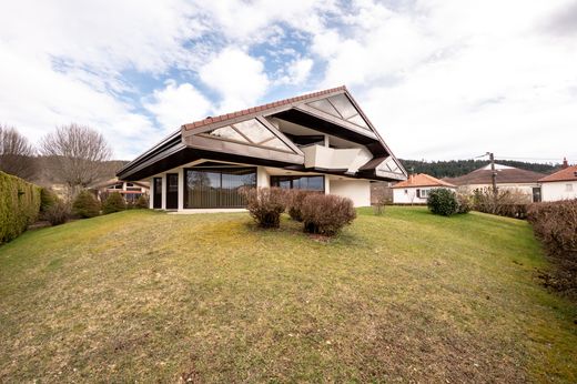 Luxury home in Pontarlier, Doubs