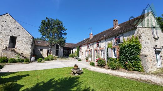 豪宅  Provins, Seine-et-Marne