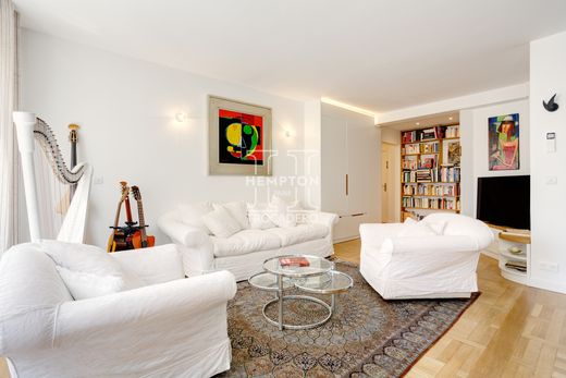 Appartement à La Muette, Auteuil, Porte Dauphine, Paris