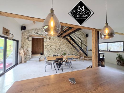 Luxury home in Desingy, Haute-Savoie