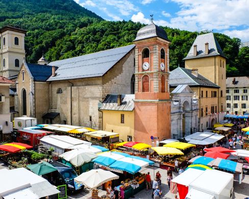 Luxe woning in Moûtiers, Savoy