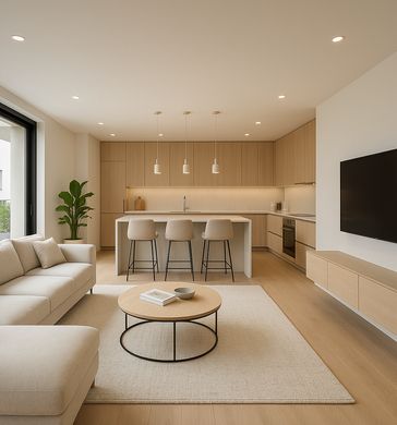 Castelnau-le-Lez, Héraultのアパートメント