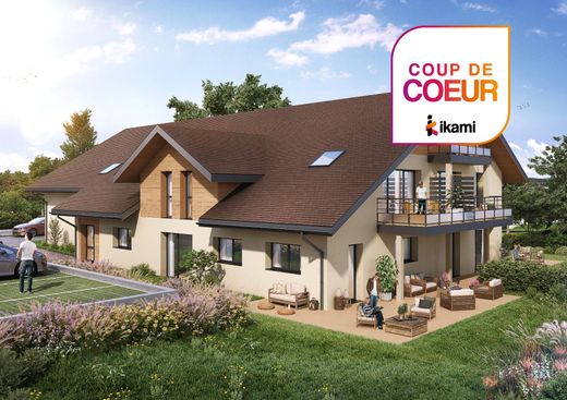 Appartement in Marlioz, Haute-Savoie