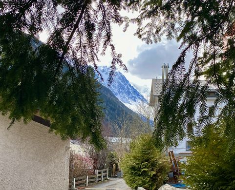 Grond in Chamonix, Haute-Savoie