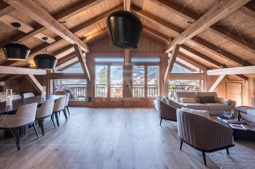 Apartament w Megève, Haute-Savoie