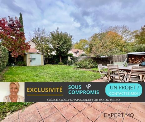 Luxus-Haus in Bièvres, Essonne