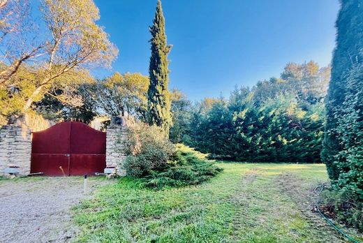 Maison de luxe à Ménerbes, Vaucluse