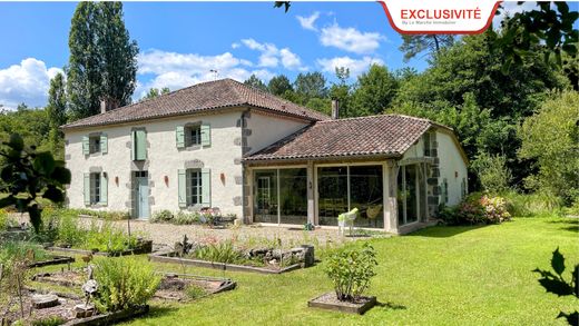 Casa de luxo - Caubeyres, Lot-et-Garonne