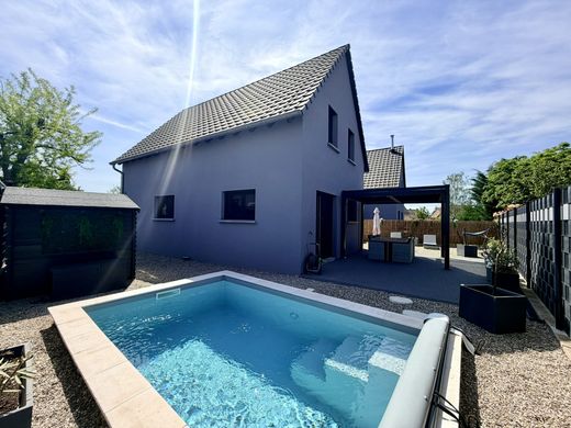 Luxury home in Eschau, Bas-Rhin