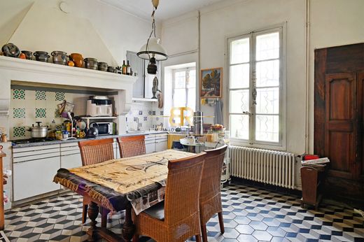 Lüks ev Uchaud, Gard