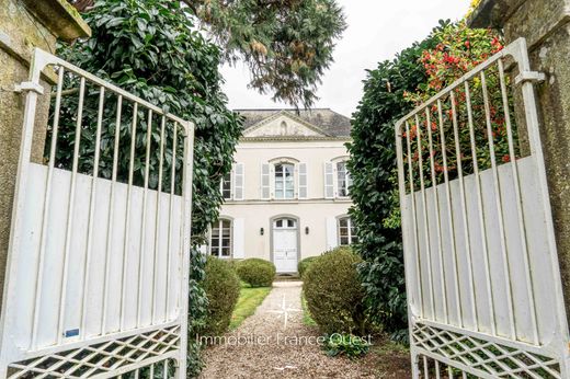 Casa de luxo - Évron, Mayenne