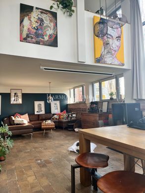 Loft a Lille, North