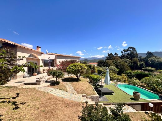 Villa Bastelicaccia, South Corsica