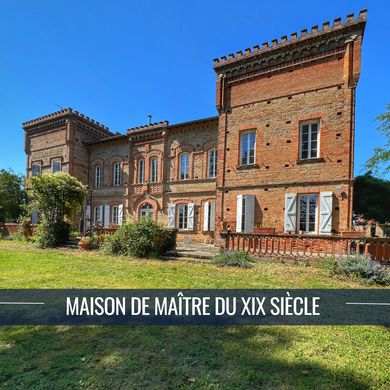 Casa di lusso a Verdun-sur-Garonne, Tarn-et-Garonne