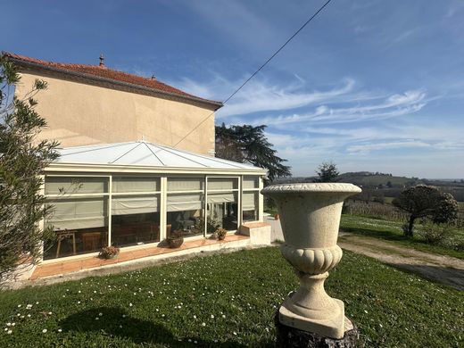 Luksusowy dom w Cadillac, Gironde