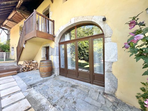 Lüks ev Sillingy, Haute-Savoie