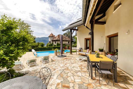 Villa à Aix-les-Bains, Savoie