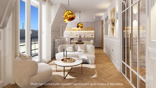 ﺷﻘﺔ ﻓﻲ Tour Eiffel, Invalides – Ecole Militaire, Saint-Thomas d’Aquin, Paris